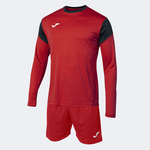 JOMA GOLMANSKI SET PHOENIX - Crveno - Crna