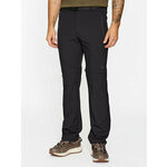 CMP Outdoor hlače 3T51647 Crna Regular Fit