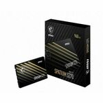 MSI Spatium S270 SSD 240GB, 2.5”, SATA