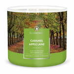 Mirisna svijeća Goose Creek Caramel Apple Lane, vrijeme gorenja 35 h