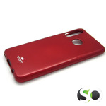 Silikonska maskica za Huawei P Smart Z Jelly Crvena