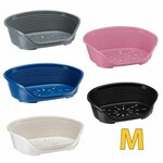 Plastični Krevet Ferplast Siesta Deluxe 6 - M - Crna