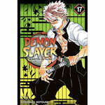 Demon Slayer vol. 17