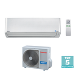 Toshiba Daiseikai RAS-16PKVPG-E/RAS-16PAVPG-E klima uređaj, Wi-Fi, inverter, ionizator, R32