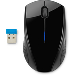 HP 3FV66AA bežični miš, crni
