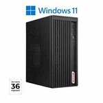 MSGW stolno računalo Office I204, Intel Core i5-12400, 16GB RAM, 1TB SSD, Intel HD Graphics, Windows 11