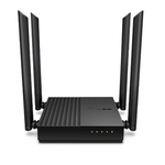 TP-Link Archer C64 router, Wi-Fi 5 (802.11ac), 1000Mbps/1Gbps/400Mbps/54Mbps, 3G, 4G