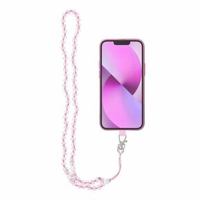 Diamond Crystal Vezica za mobitel pink