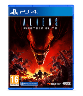 Focus Aliens: Fireteam Elite igra (PS4)