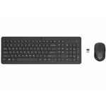 HP 330 bežični miš i tipkovnica, USB
