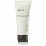AHAVA Dead Sea Mud intenzivna krema za noge za suhu i osjetljivu kožu 100 ml