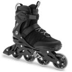 Spokey ACE Fitness koturaljke, crne, vel.42