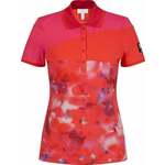Sportalm Spring Womens Polo Shirt Fuchsia 34