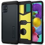 SPIGEN TOUGH ARMOR maskica za Samsung Galaxy A51 (METAL SLATE)