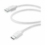 Cellularline kabel USB Tip C 60cm