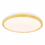 LED stropna svjetiljka u prirodnoj boji ø 39 cm Gandava – Candellux Lighting