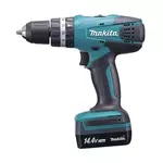 Makita HP347DWE bušilica, izvijač