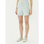 Guess Sportske kratke hlače V2YD10 K7UW2 Zelena Regular Fit