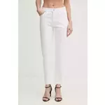 Calvin Klein Traperice K20K208261 Bijela Slim Fit
