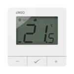 ENGO SOBNI TERMOSTAT E25-BATW