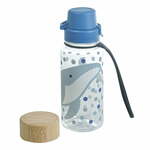 Dječja boca od tritana 400 ml Whale – Kindsgut