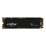 Crucial P3 CT1000P3SSD8 SSD 1TB, M.2, NVMe, 3500/3000 MB/s