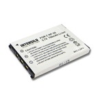 Baterija NP-20 za Casio Exilim EX-M1 / EX-Z3 / EX-S3, 700 mAh