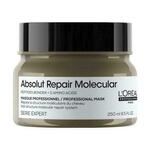 L'Oréal Professionnel Absolut Repair Molecular Professional Mask maska za kosu oštećenu kosu 250 ml za žene