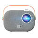Byintek K16 PRO 3D LED projektor 1920x1080, 3000:1, 300 ANSI