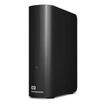 Western Digital Elements Desktop WDBWLG0100HBK vanjski disk, 10TB, 10000rpm/5400rpm, 64MB Cache, 3.5", USB 3.0