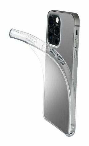 Cellularline Fine silikonska maskica za iPhone 13 Pro Max