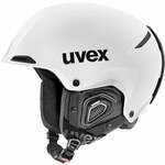 UVEX Jakk+ IAS White Mat 52-55 cm Skijaška kaciga