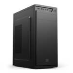 Bit Force PHANTOM BS-2 kućište, crno, midi, bez napajanja, ATX, mATX, mini ITX
