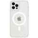 Skech Crystal MagSafe Pogodno za model mobilnog telefona: iPhone 14 Pro, prozirna Skech Crystal MagSafe case Apple iPhone 14 Pro prozirna