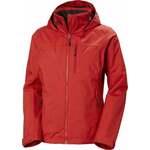 Helly Hansen Women's Crew Hooded Midlayer 2.0 Jakna Red M