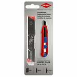 NOŽEVI REZERVNI ZA SKALPEL 90 10 165 BK /10kom KNIPEX