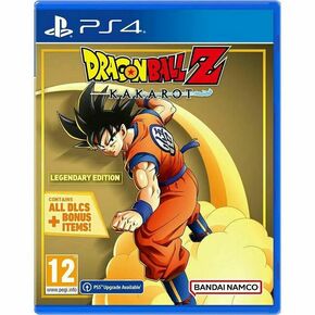 Dragon Ball Z: Kakarot - Legendary Edition (Playstation 4) - 3391892029710 3391892029710 COL-16459