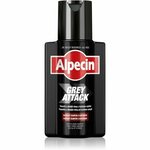 Alpecin Grey Attack šampon s kofeinom protiv sijeđenja kose za muškarce 200 ml