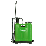 PRSKALICA LEĐNA 12L S PUMPOM PVC "PAPILLON"
