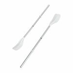 Vesla ALU/PVC 124 cm