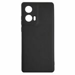 MaxMobile maskica za Motorola Edge 50 Fusion SILICONE MIKRO crna