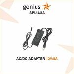 ADAPTER ZA KAMERE 12V, 8A SA 4 IZLAZA SPU-4/8A