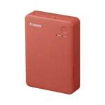Canon Selphy QX 20 terracotta red