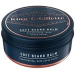 Gillette King C. muški mekani melem za bradu, 100 ml