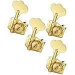 Schaller Bass BM 4 L Set Gold Štimer za bas gitaru