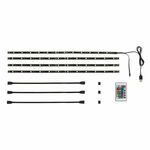 BRILO LED TRAKA RGB-LED 2,5W 2m USB TV