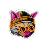 Neon ART LED CAT DREAMER višebojni FLA04 Forever Light