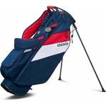 Ogio Fuse Torba za golf sa stalkom Red/White/Blue