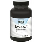 Kreul Javana Svilena boja Black 275 ml 1 kom