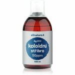 Allnature Koloidní stříbro Ag200 50 ppm umirujući tonik za čišćenje 500 ml